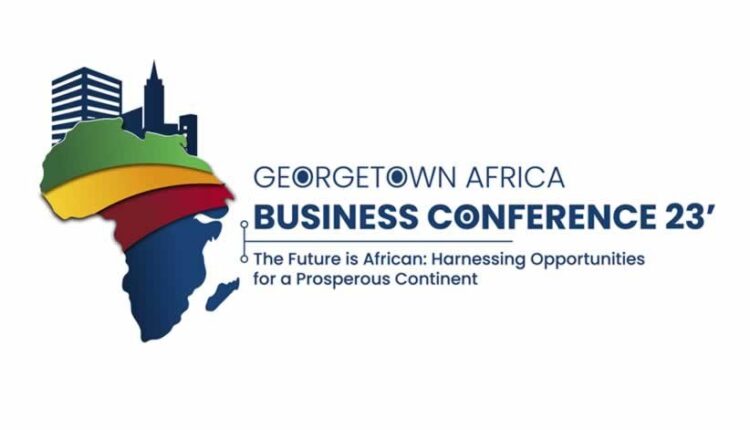 Georgetown Africa Business