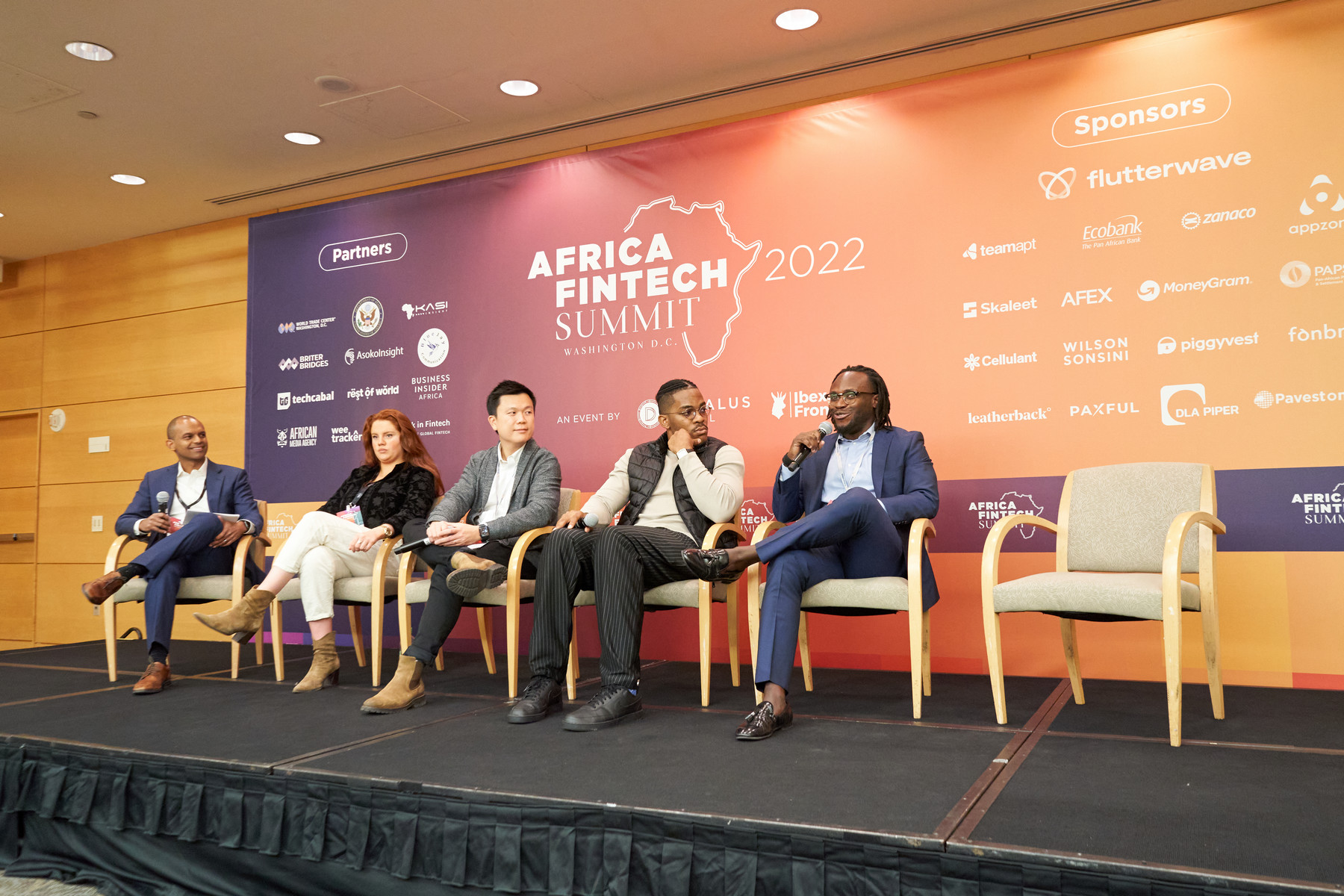 Africa Fintech Summit