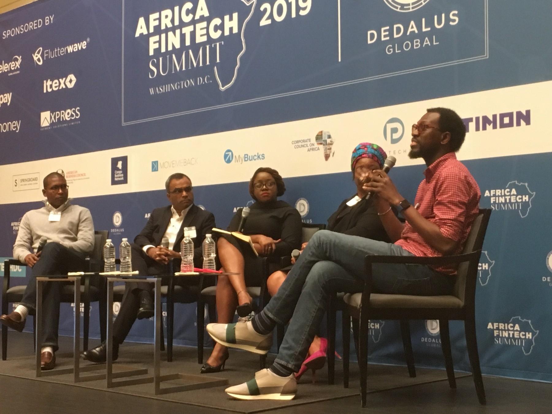 Africa Fintech Summit